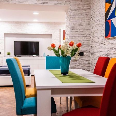 Avg Citycenter Apartments Palermo Bagian luar foto