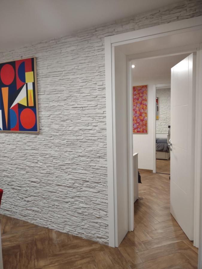 Avg Citycenter Apartments Palermo Bagian luar foto