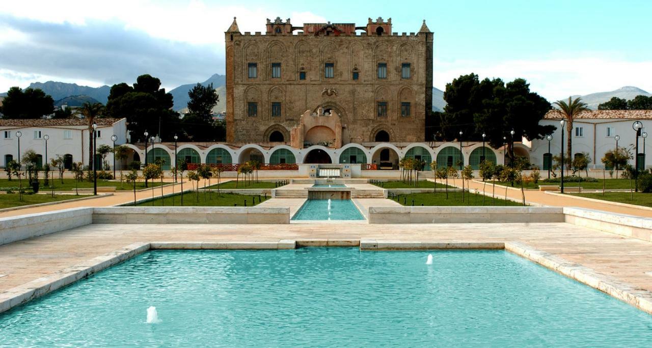 Avg Citycenter Apartments Palermo Bagian luar foto