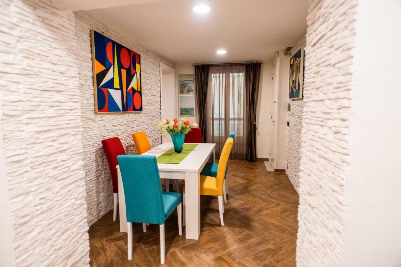 Avg Citycenter Apartments Palermo Bagian luar foto